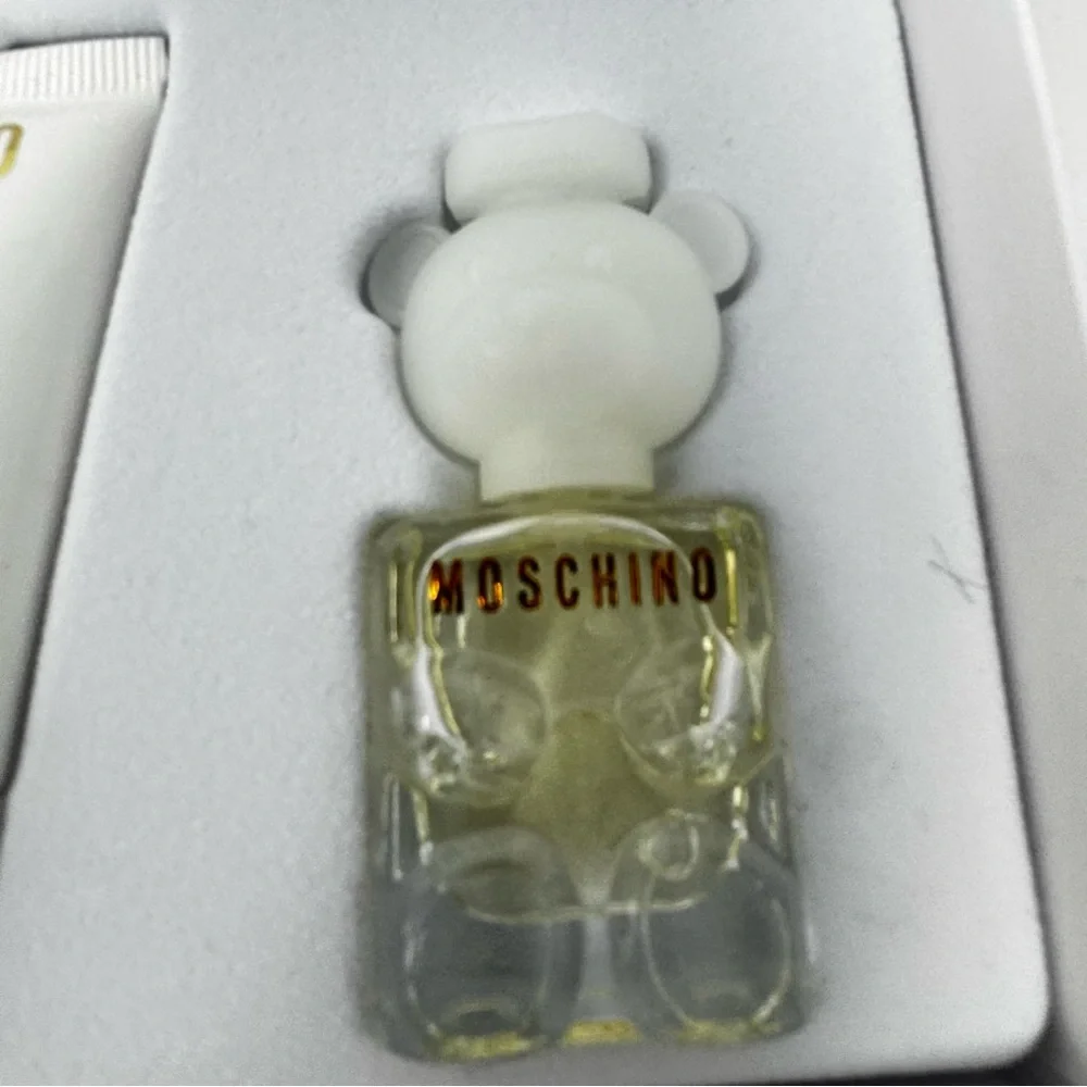 Moschino Toy 2 Gift Set 3 Piece new
